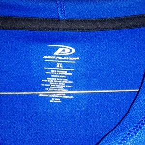 Player Long sleeve Hoodie